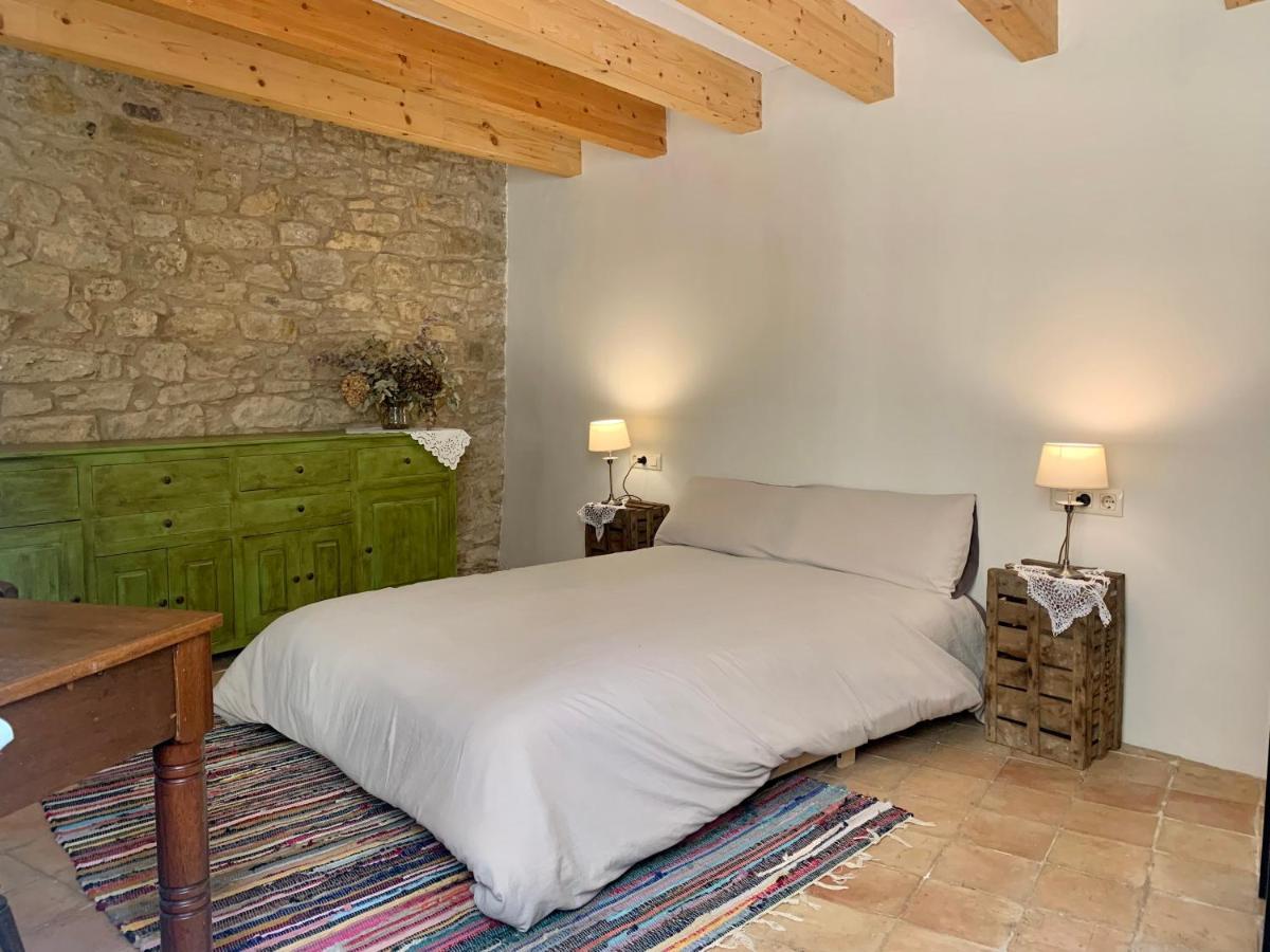 Habitaciones Rurales En Colomers Exterior foto